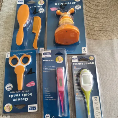 Accessoires pour bébé 